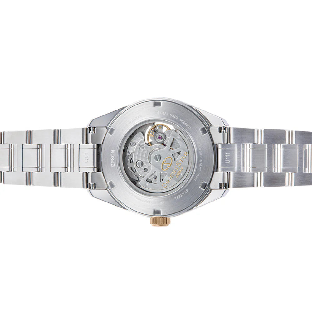 ORIENT STAR MEN'S CONTEMPORARY AUTOMATIC MODERN SKELETON WATCH