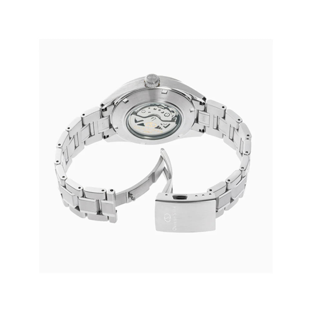 ORIENT STAR MEN'S CONTEMPORARY AUTOMATIC MODERN SKELETON WATCH