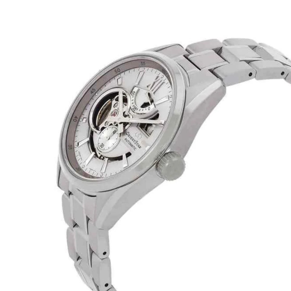 ORIENT STAR MEN'S CONTEMPORARY AUTOMATIC MODERN SKELETON WATCH