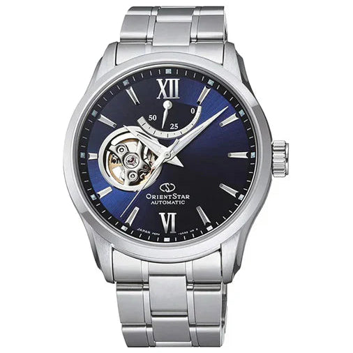 ORIENT STAR MEN'S CONTEMPORARY AUTOMATIC SEMI-SKELETON 2023 WATCH
