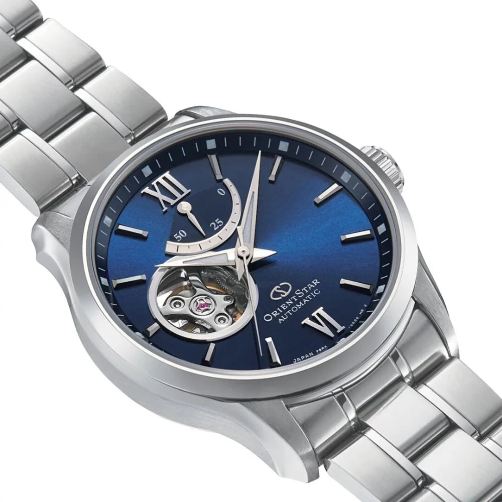 ORIENT STAR MEN'S CONTEMPORARY AUTOMATIC SEMI-SKELETON 2023 WATCH