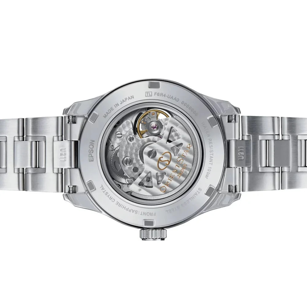 ORIENT STAR MEN'S CONTEMPORARY AUTOMATIC SEMI-SKELETON 2023 WATCH