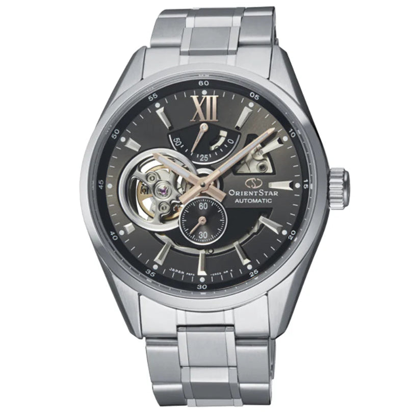 ORIENT STAR MEN'S CONTEMPORARY AUTOMATIC MODERN SKELETON WATCH