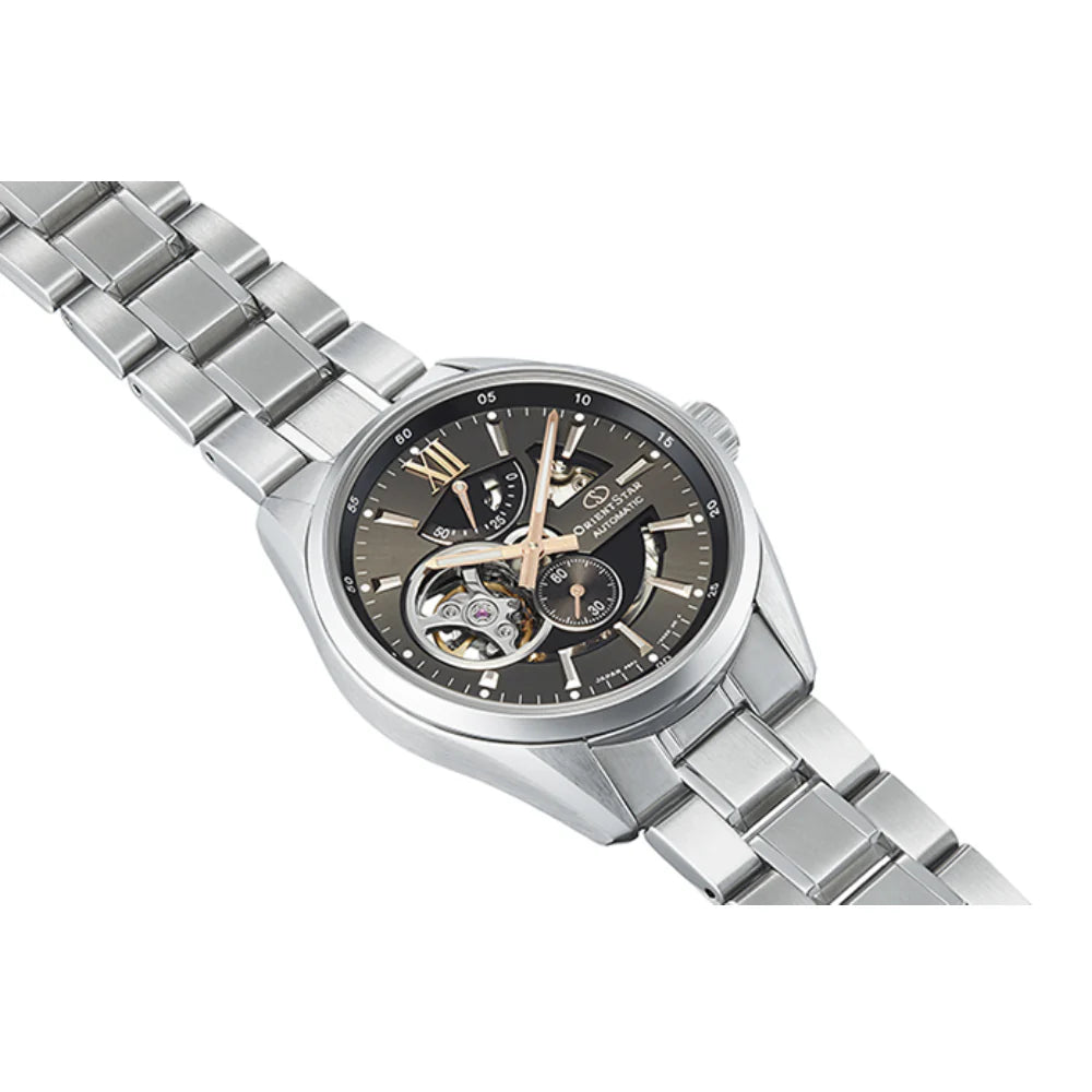 ORIENT STAR MEN'S CONTEMPORARY AUTOMATIC MODERN SKELETON WATCH