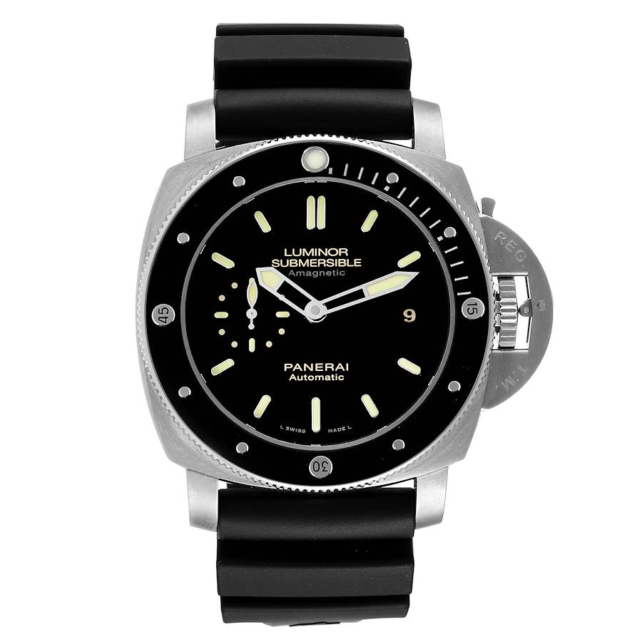 Panerai Contemporary Luminor PAM00389 Submersible 1950 3 Days Automatic
