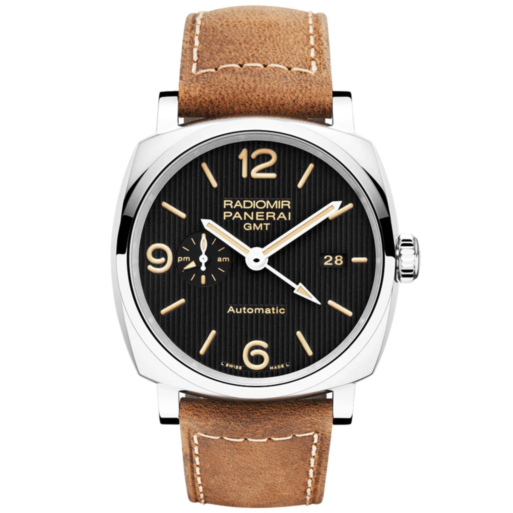 Panerai Radiomir PAM00657 1940 Stainless Steel 45Mm Men’S Watch