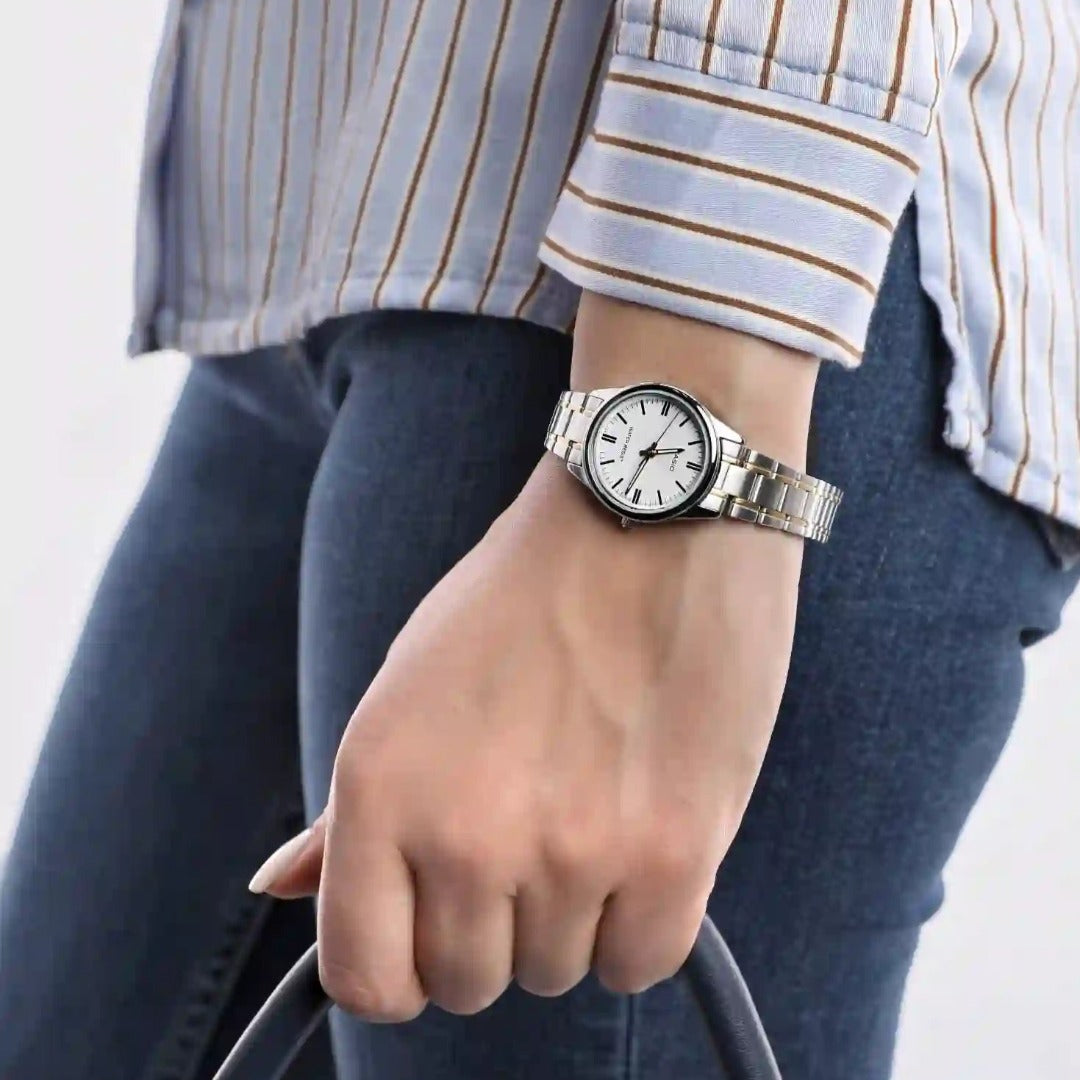 Casio - LTP-V005SG-7AUDF