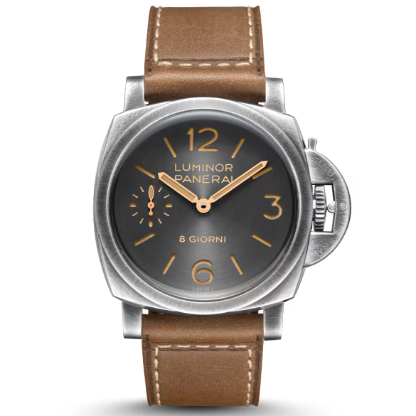 Luminor 8 Giorni 44mm, Steel PAM01733 Panerai
