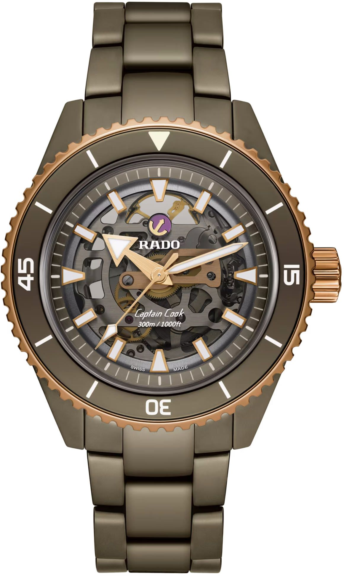 Rado - 808.6150.3.016 Rado