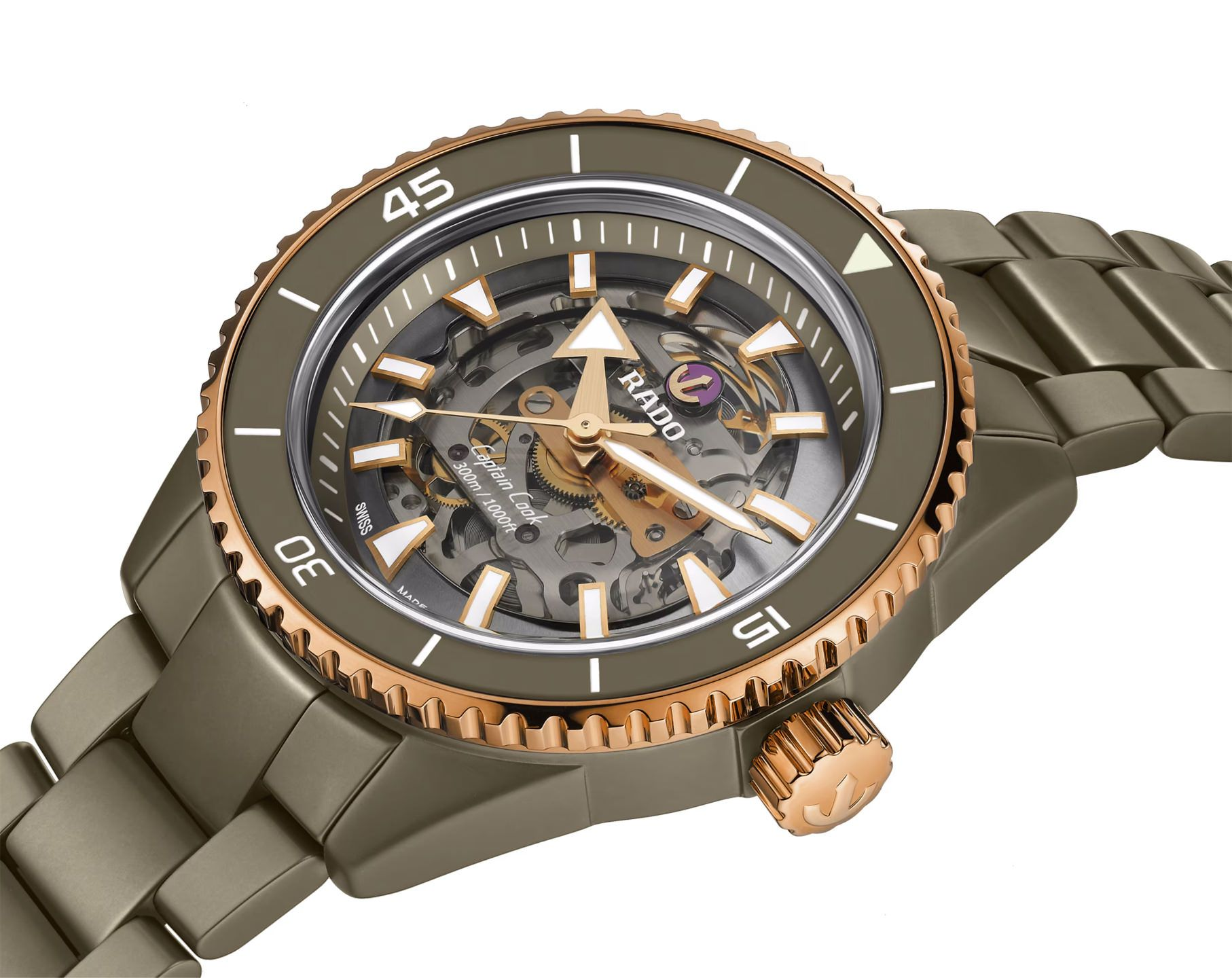 Rado - 808.6150.3.016 Rado
