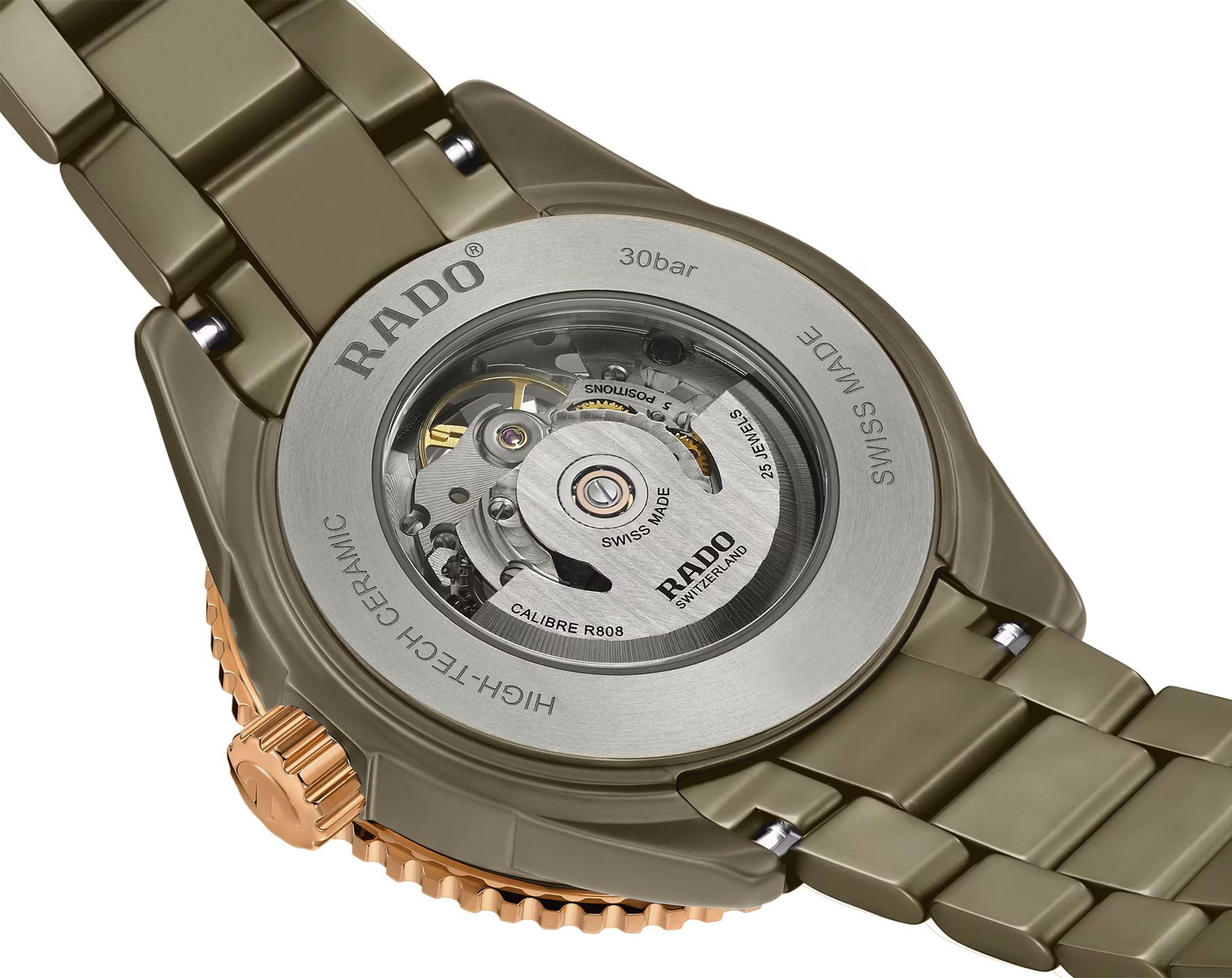 Rado - 808.6150.3.016 Rado