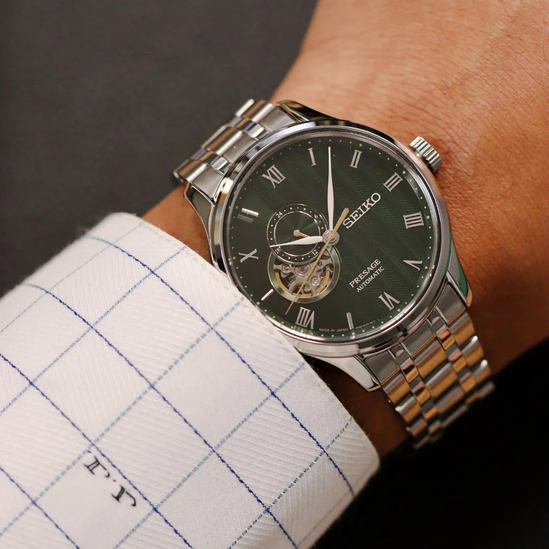 SEIKO - SSA463J1