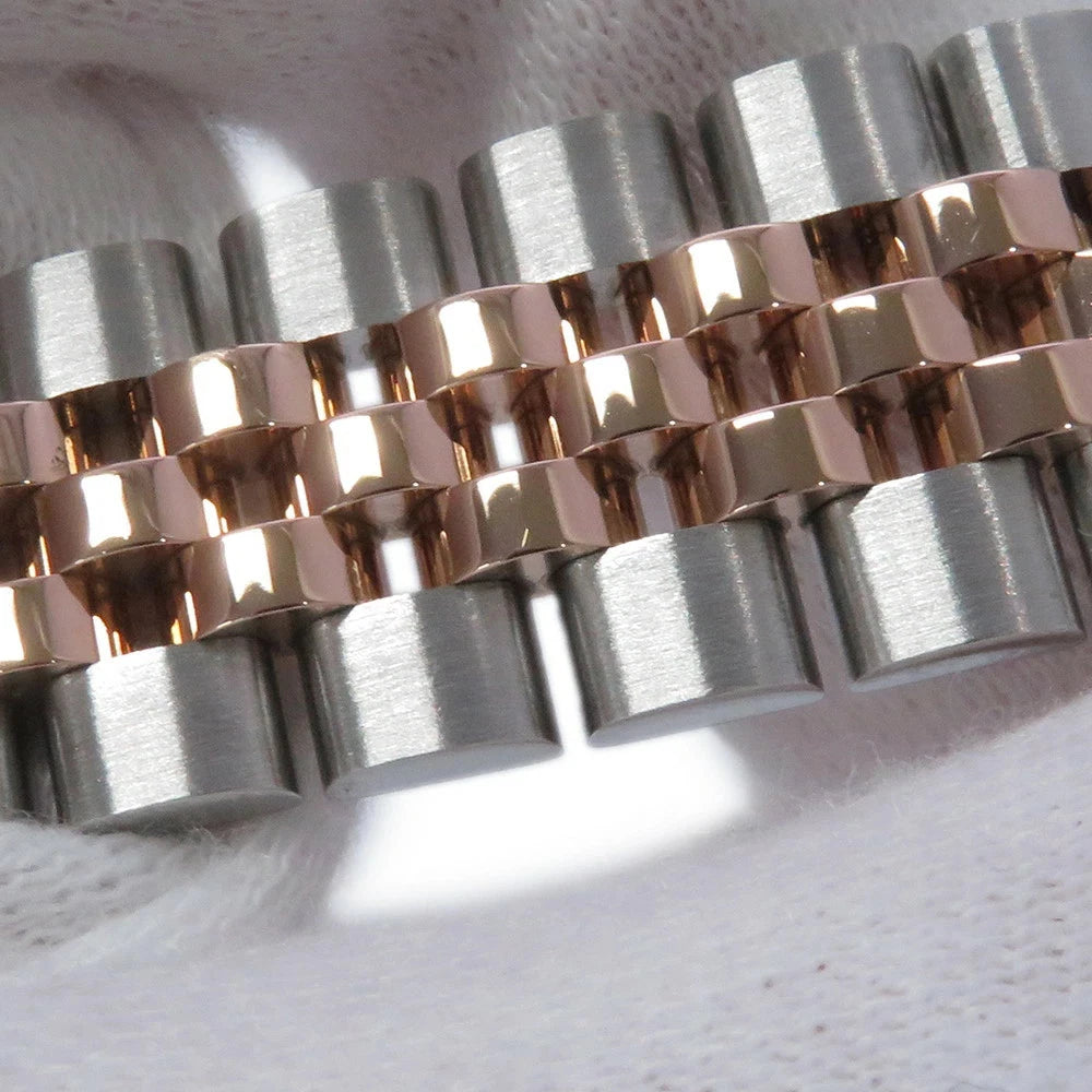 Rolex Lady Datejust M279161-0021 28 Mm Oystersteel And Everose Gold