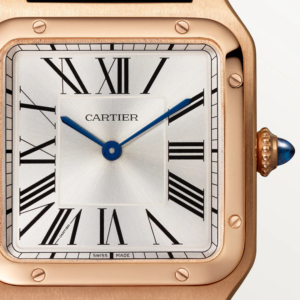 Santos-Dumont watch Cartier
