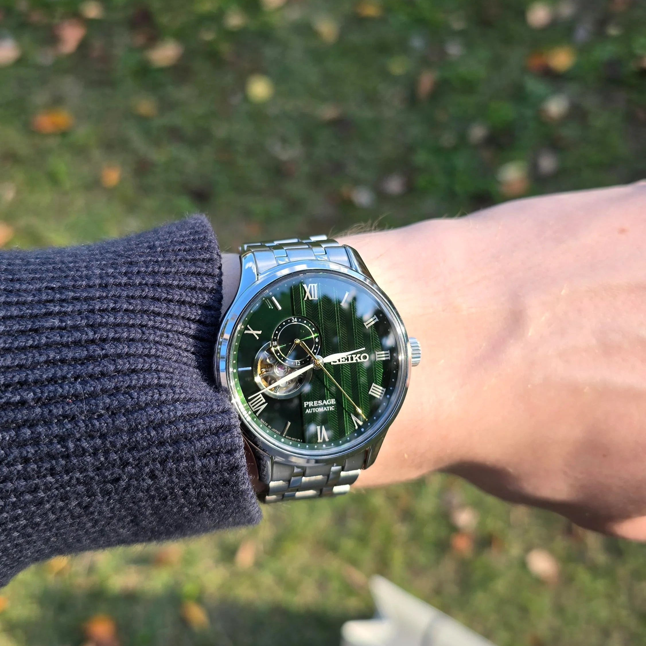 SEIKO - SSA463J1