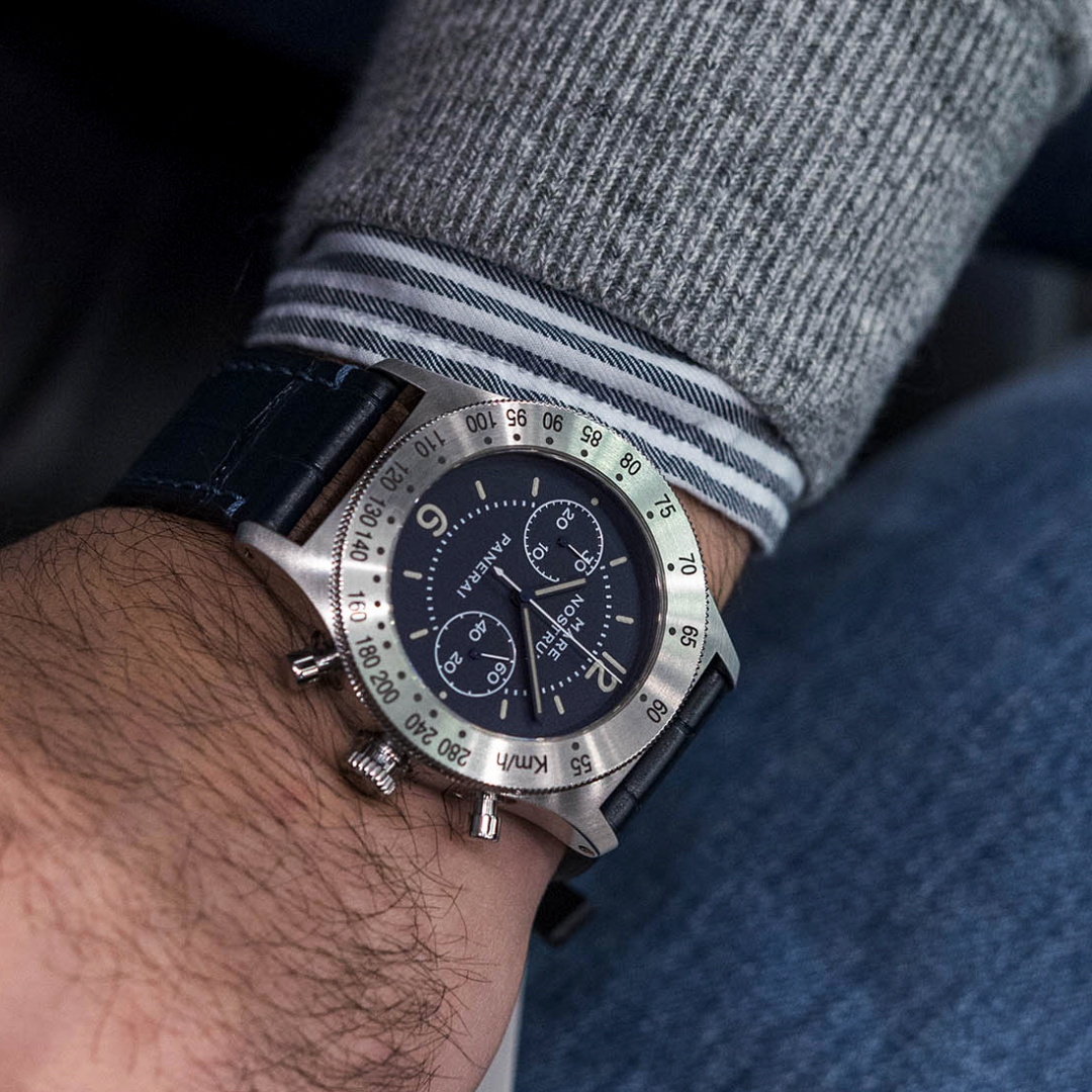Panerai Mare Nostrum PAM00716 Stainless Steel 42Mm