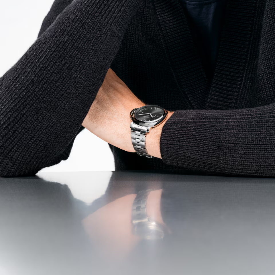 Luminor Due 42mm, Steel PAM01387
