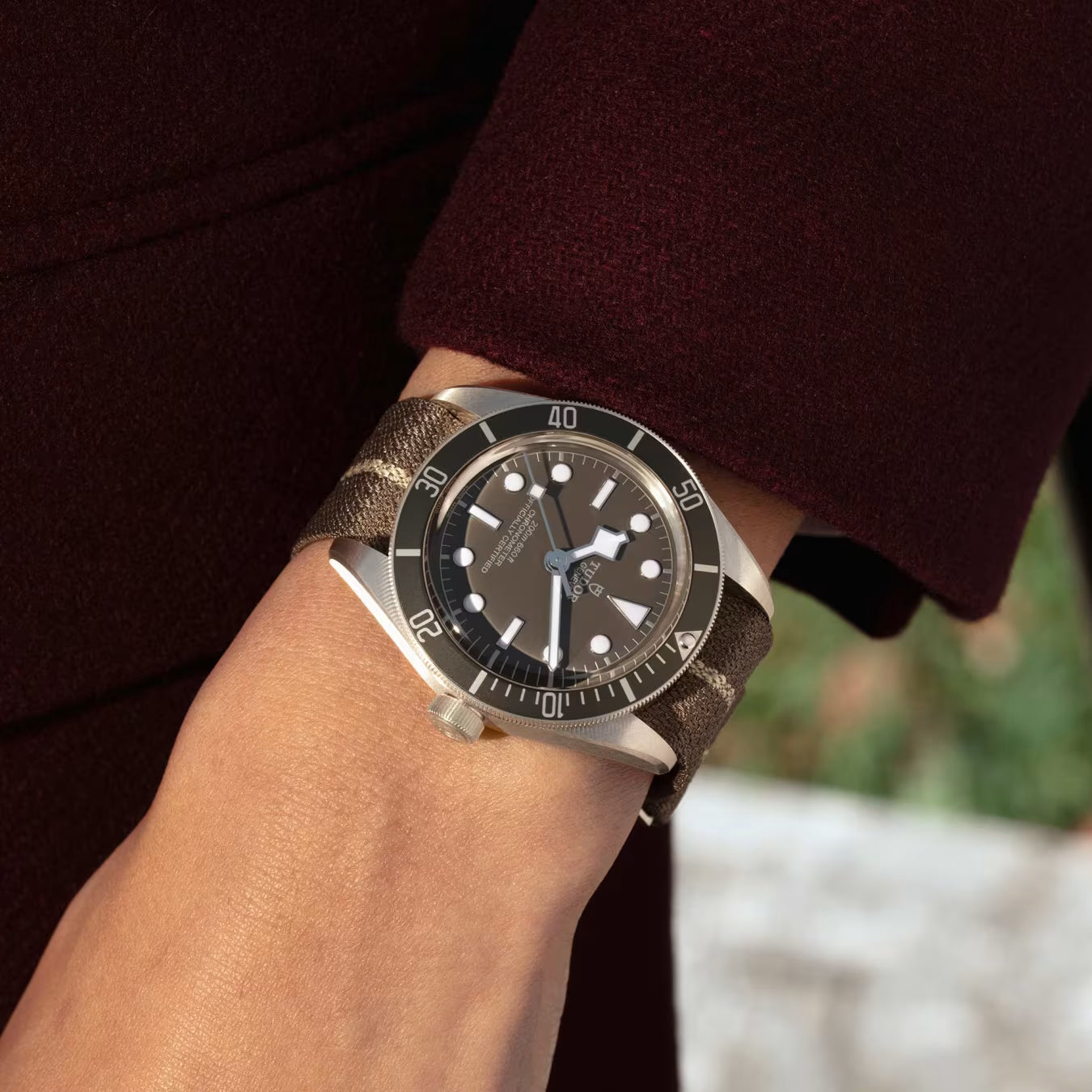 Tudor Black Bay Fifty-Eight 925 39Mm Men’S Watch