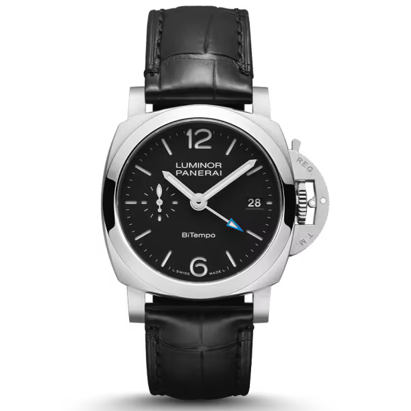 Luminor GMT 40mm, Steel PAM01365 Panerai