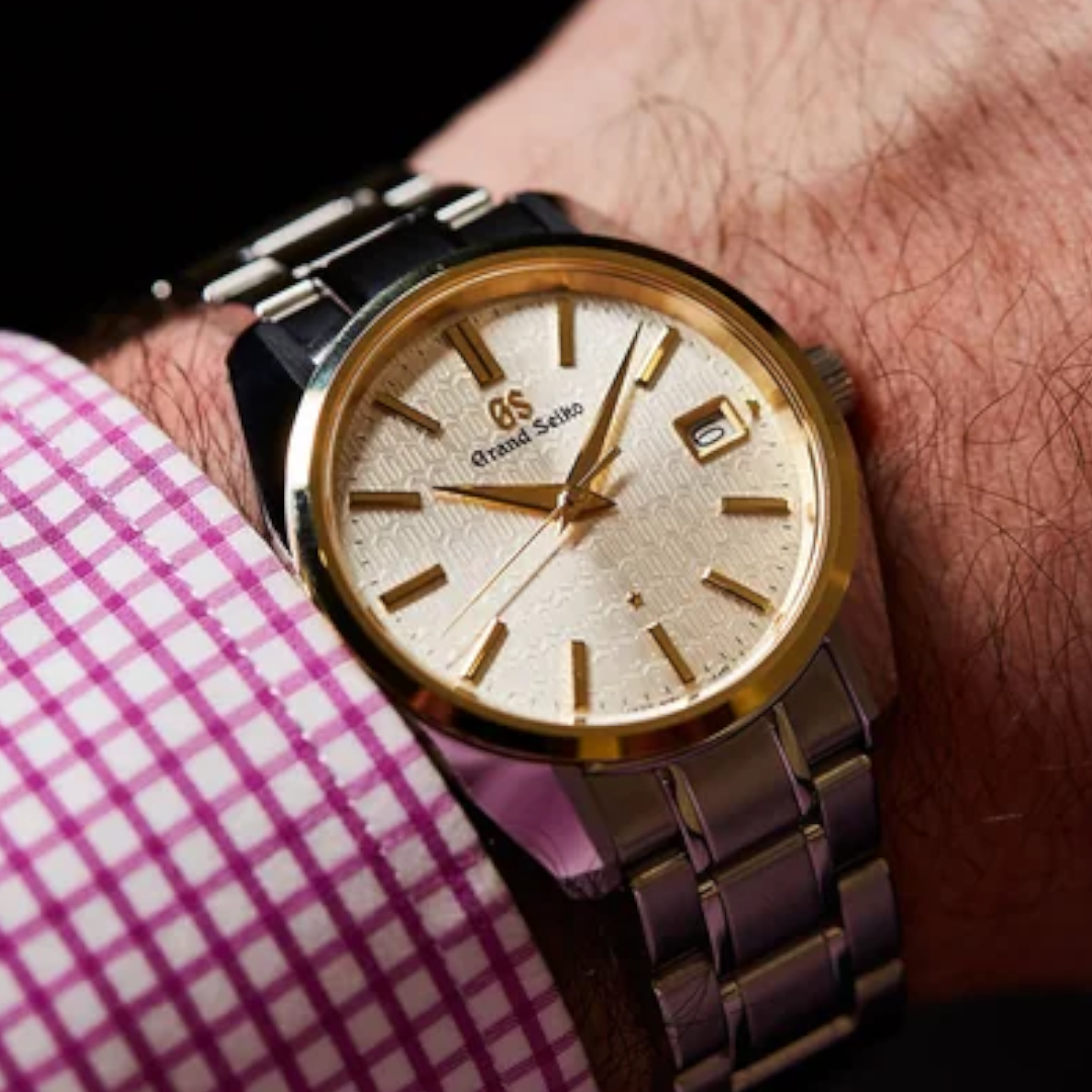Grand Seiko - SBGV238G - Azzam Watches