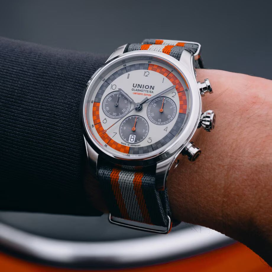 BELISAR CHRONOGRAPH CHRONOGRAPH LIMITED EDITION SILVRETTA CLASSIC 2025