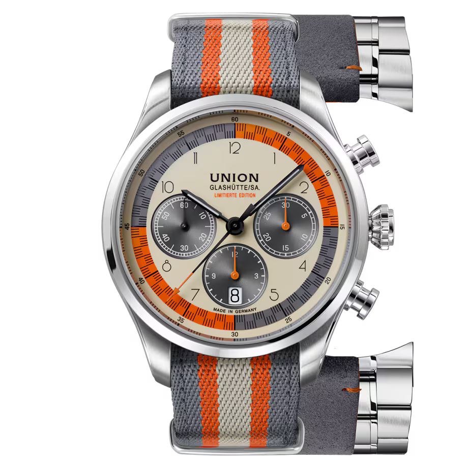 BELISAR CHRONOGRAPH CHRONOGRAPH LIMITED EDITION SILVRETTA CLASSIC 2025