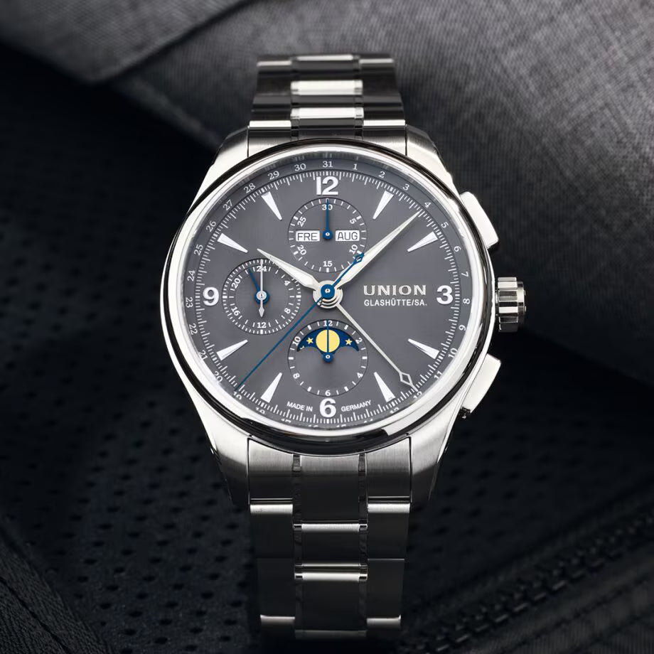 BELISAR CHRONOGRAPH MOON PHASE