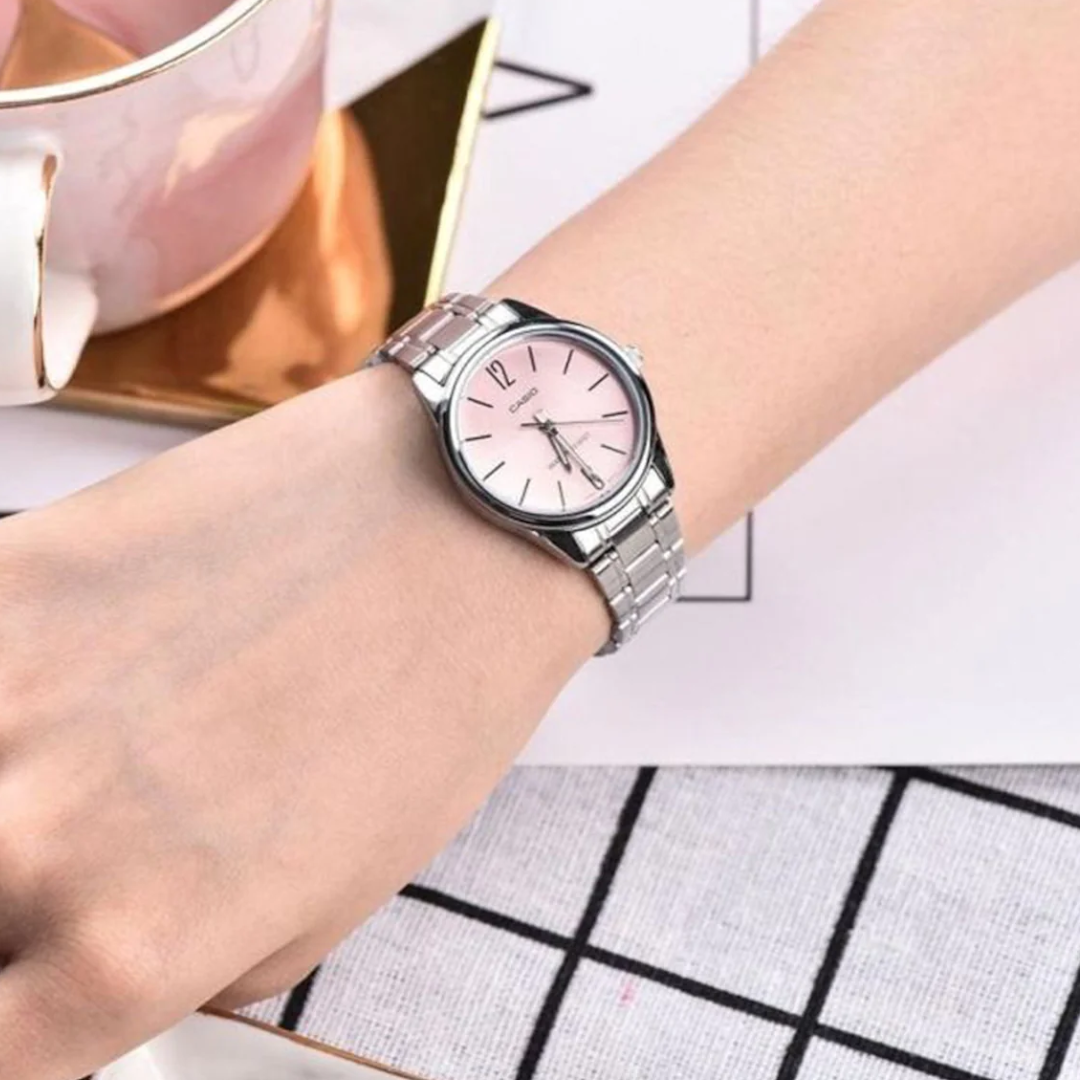 Casio - LTP-V005D-4BUDF - Azzam Watches