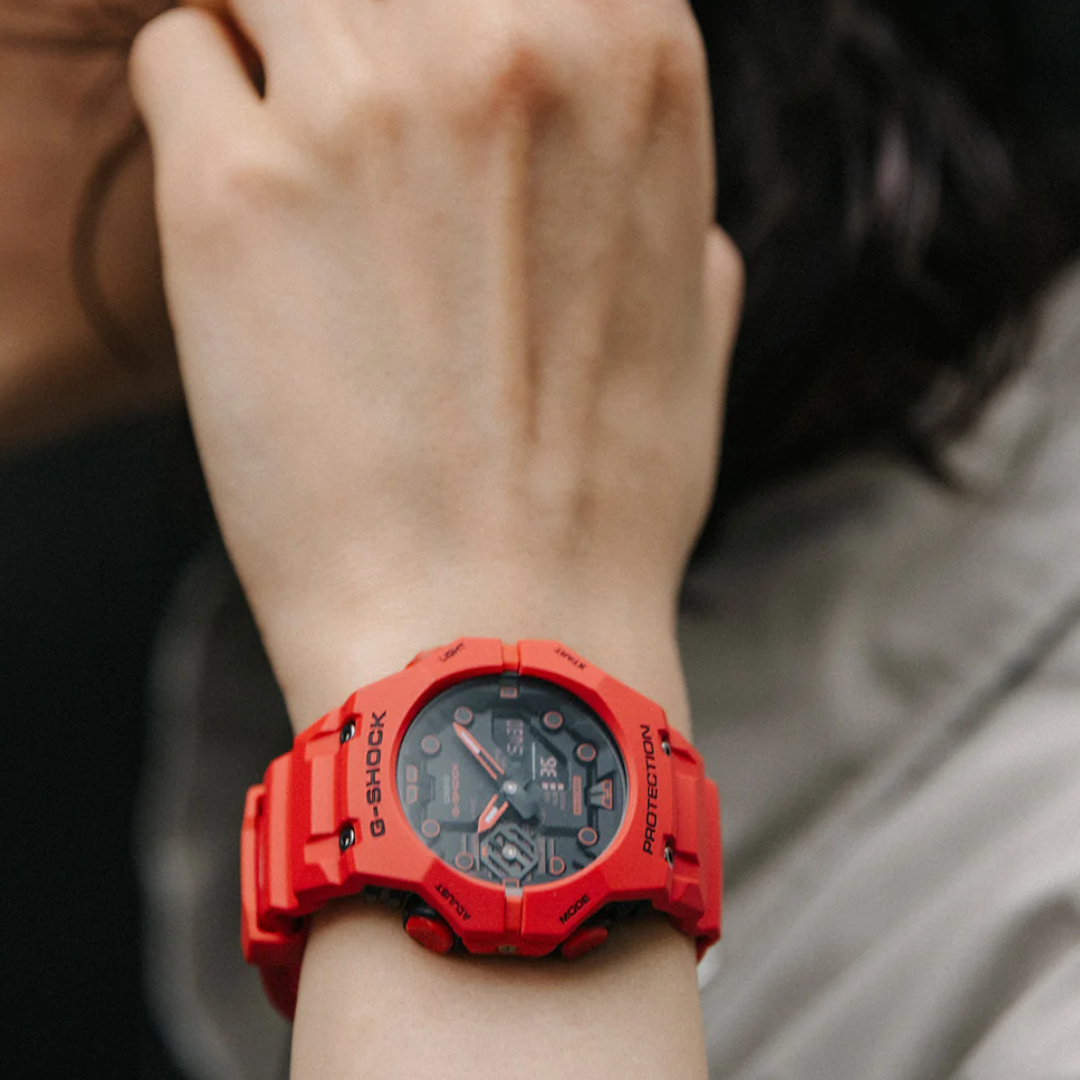 Casio - GA-B001-4ADR - Azzam Watches