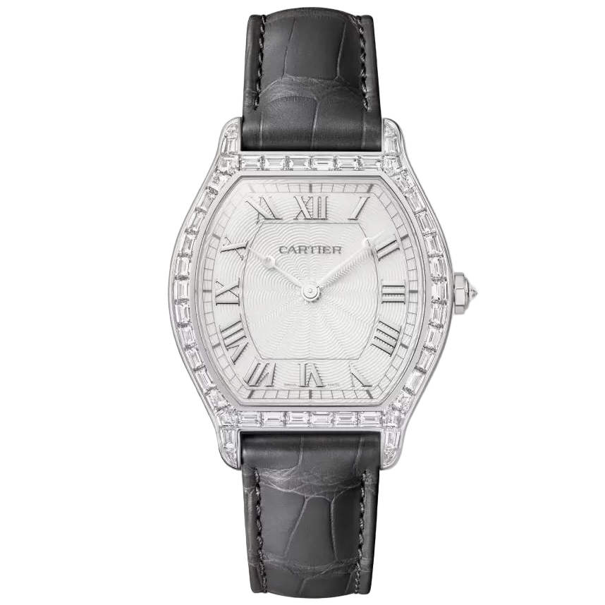 Tortue Watch Cartier