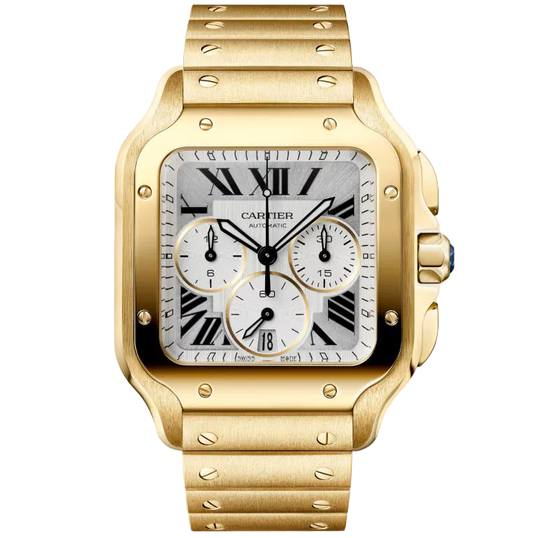 Santos de Cartier watch Cartier