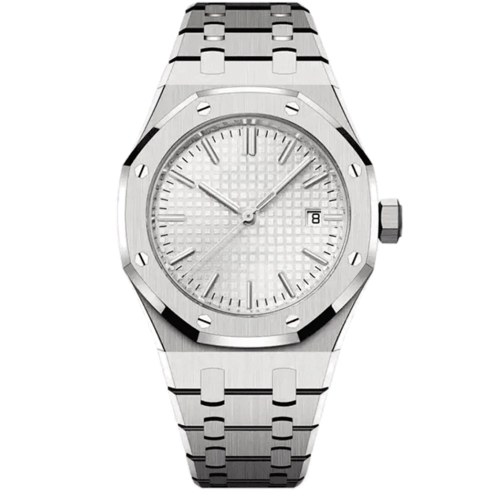 Customizing Royal Oak Full Steel 41mm