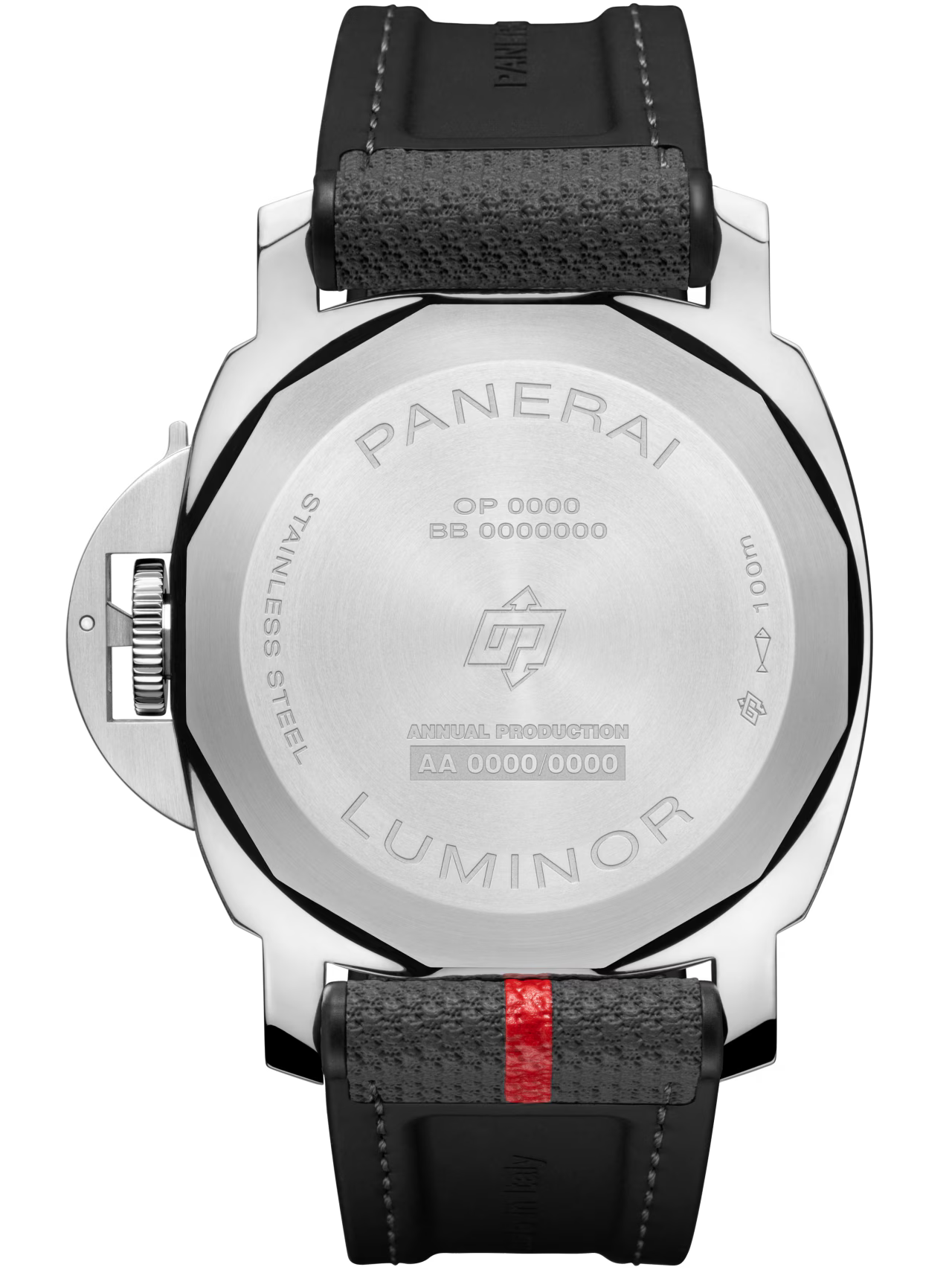Luminor Luna Rossa 44mm, Steel PAM01653 Panerai