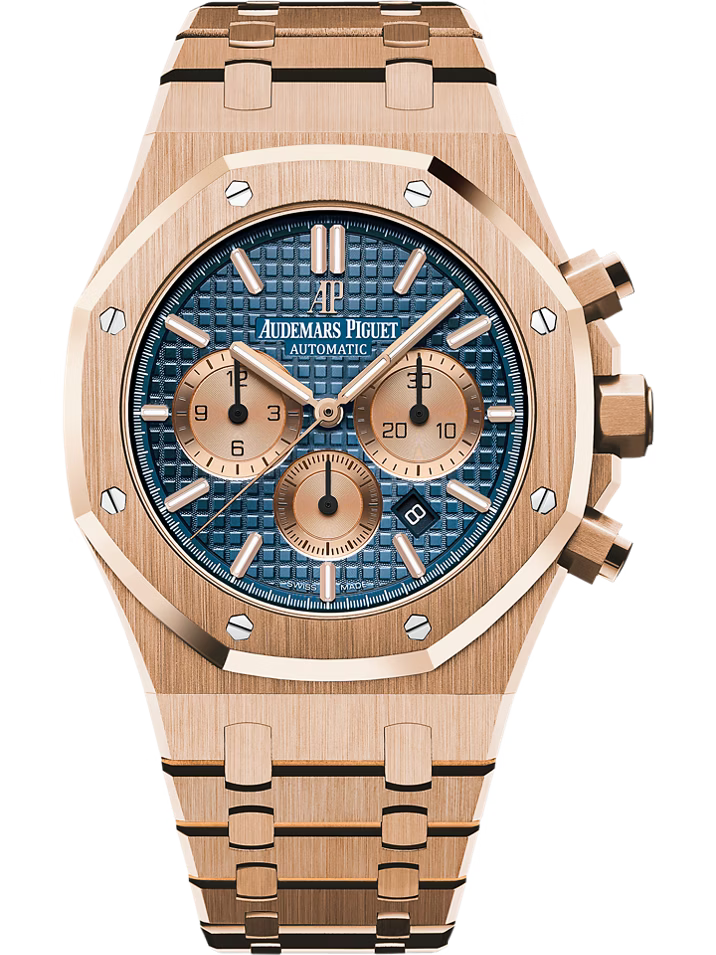 Audemars Piguet Royal Oak 26331OR.OO.1220OR.01 Chronograph 41Mm Men’S Watch