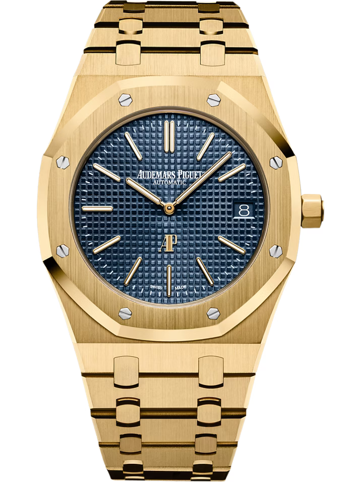 Audemars Piguet Royal Oak 15202BA.OO.1240BA.01 Jumbo Extra Thin
