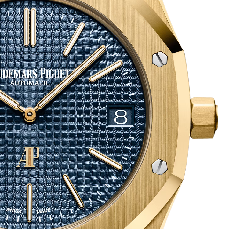 Audemars Piguet Royal Oak 15202BA.OO.1240BA.01 Jumbo Extra Thin