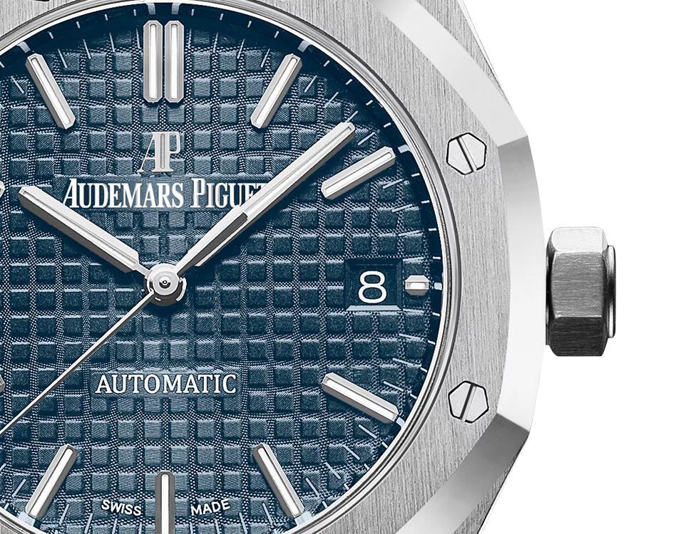 Audemars Piguet Royal Oak Selfwinding 15450St.Oo.1256St.03 37Mm Men’S Watch