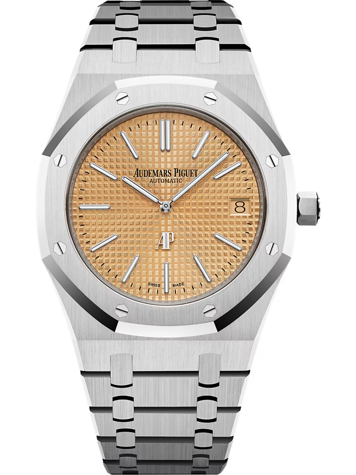 Audemars Piguet Royal Oak Jumbo Extra-Thin 39Mm Men’S Watch