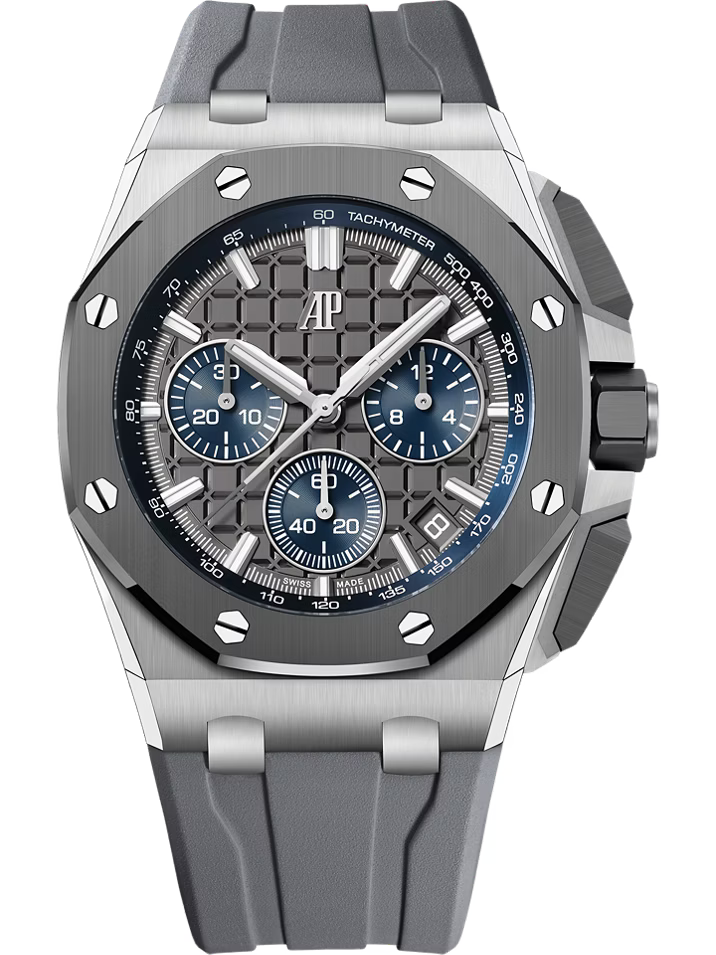 Audemars Piguet 26420IO.OO.A009CA.01 Royal Oak Offshore Grey Dial