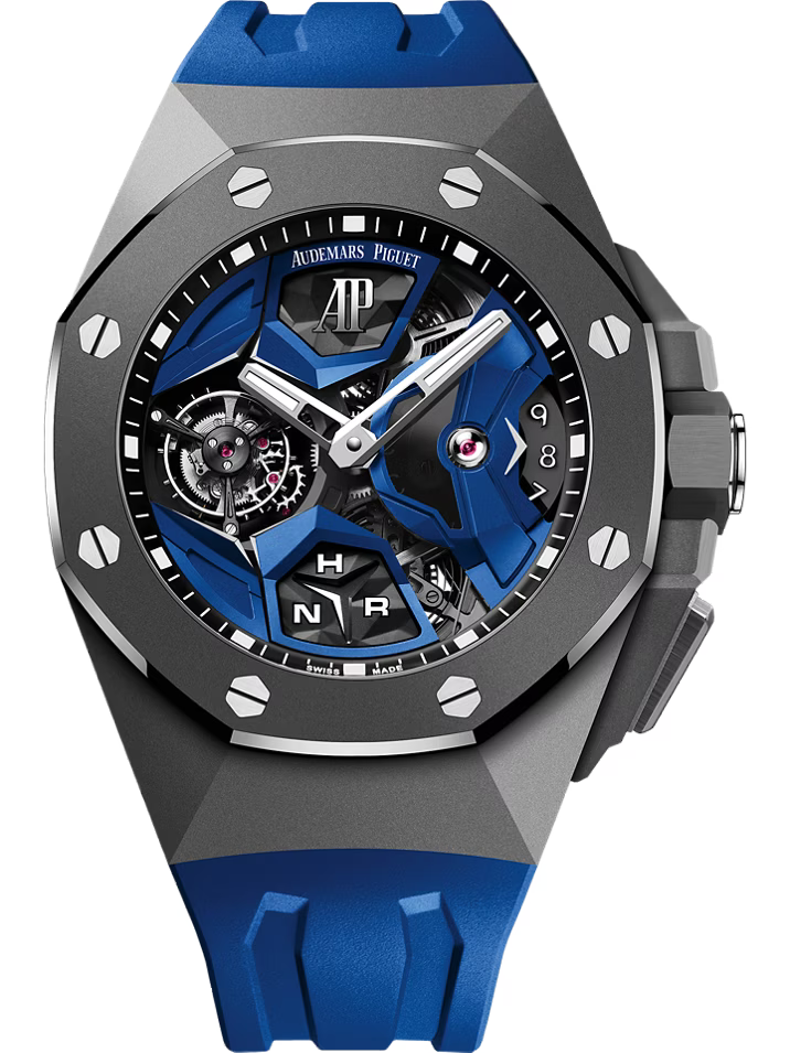 Audemars Piguet Royal Oak Concept Flying Tourbillon Gmt 44Mm Men’S Watch