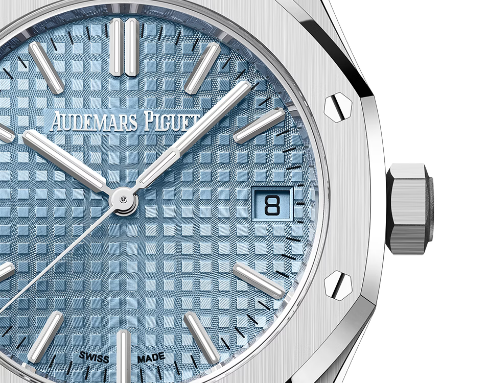 Audemars Piguet 15550ST.OO.1356ST.04 Royal Oak Selfwinding“50Th Anniversary” Stainless Steel