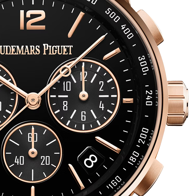Audemars Piguet Code 11.59 26393Or.Oo.A002Kb.01 Selfwinding Chronograph 41Mm Rose Gold Men’S Watch