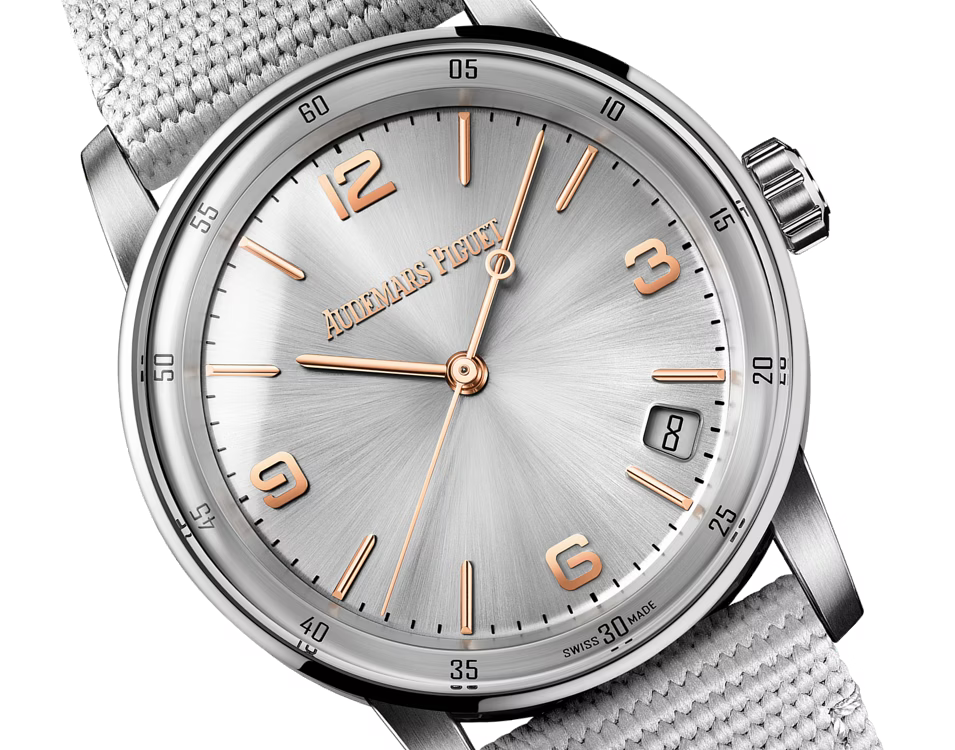 Audemars Piguet 11.59 15210Cr.Oo.A008Kb.01 Automatic White Gold