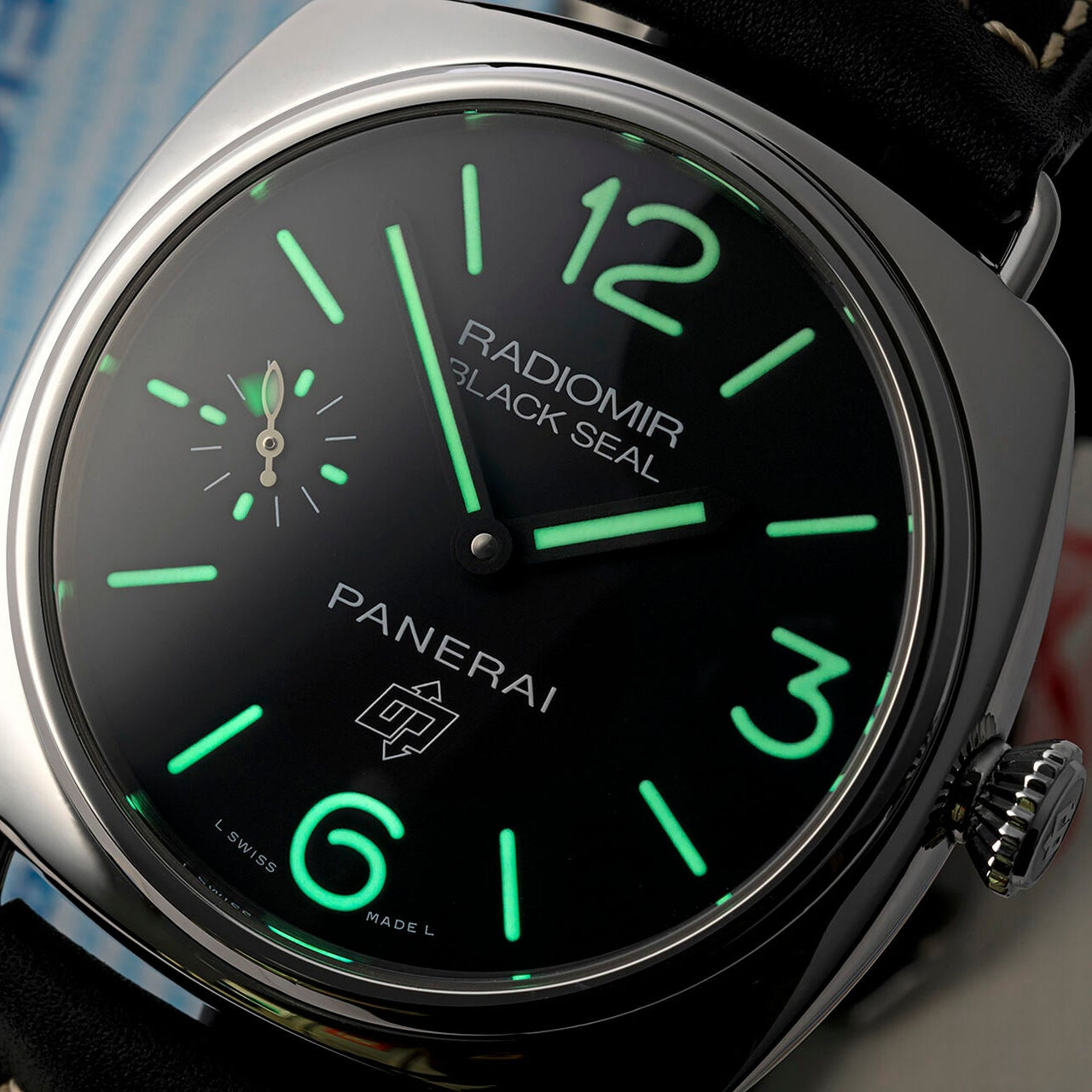 Panerai Historic Radiomir PAM00380 Stainless Steel 45Mm