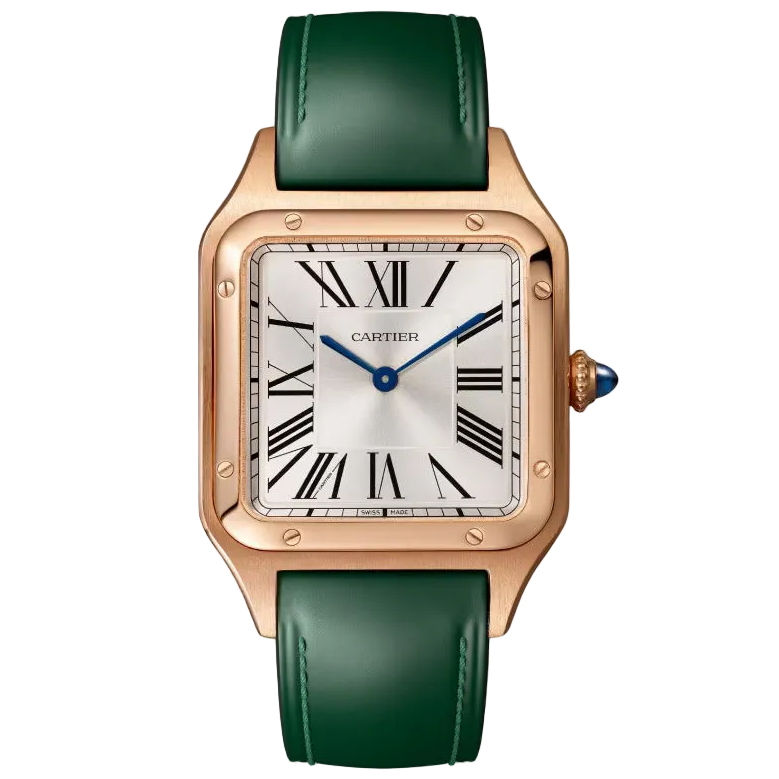 Santos-Dumont watch Cartier