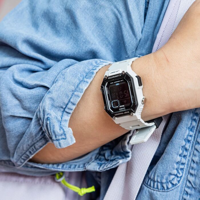 Casio - WS-B1000-8BVDF