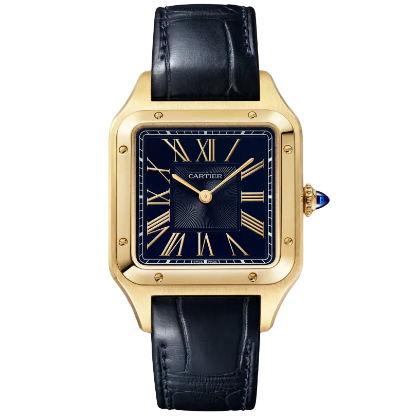Santos-Dumont watch Cartier