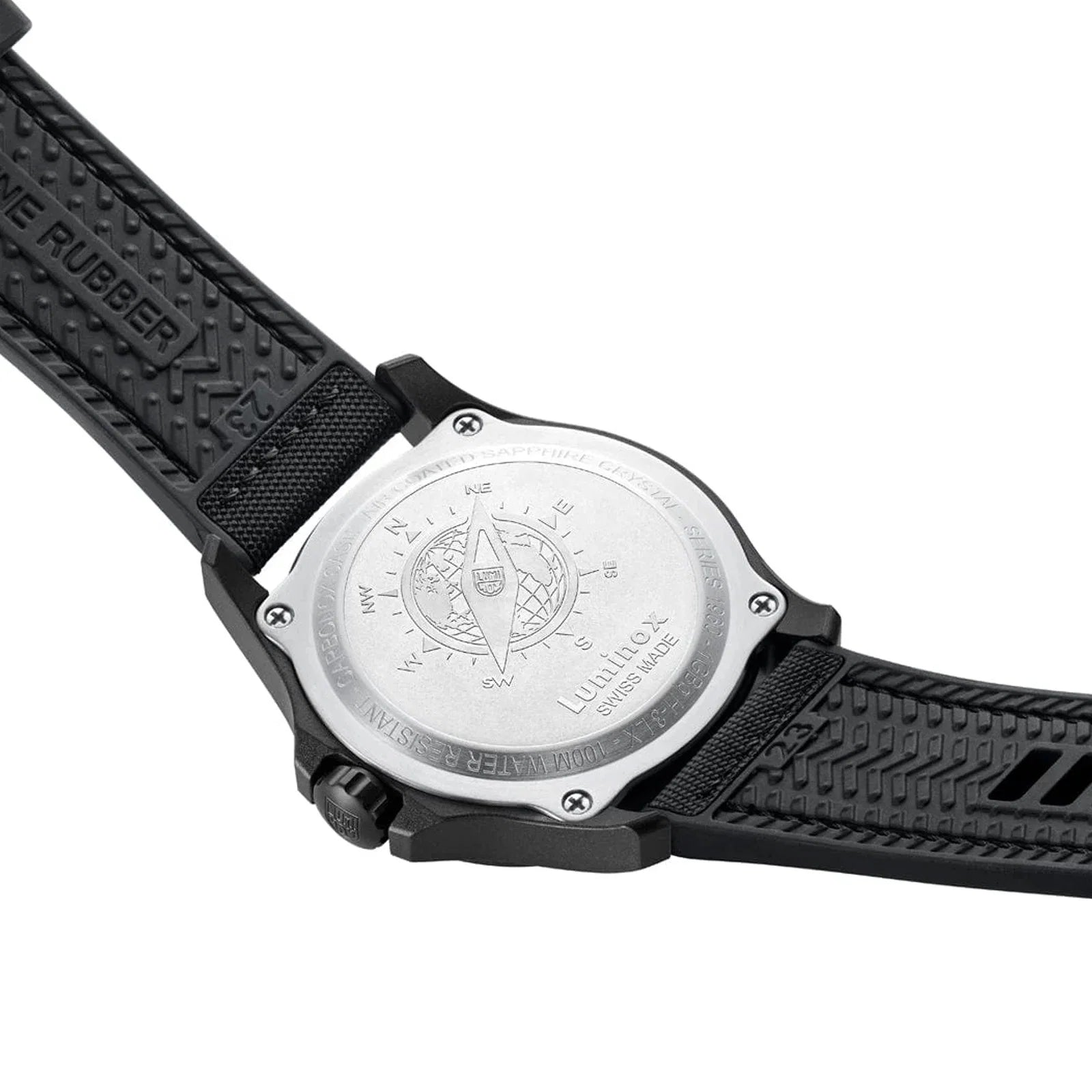 Atacama Field Urban Adventure 43mm XL.1961 Luminox