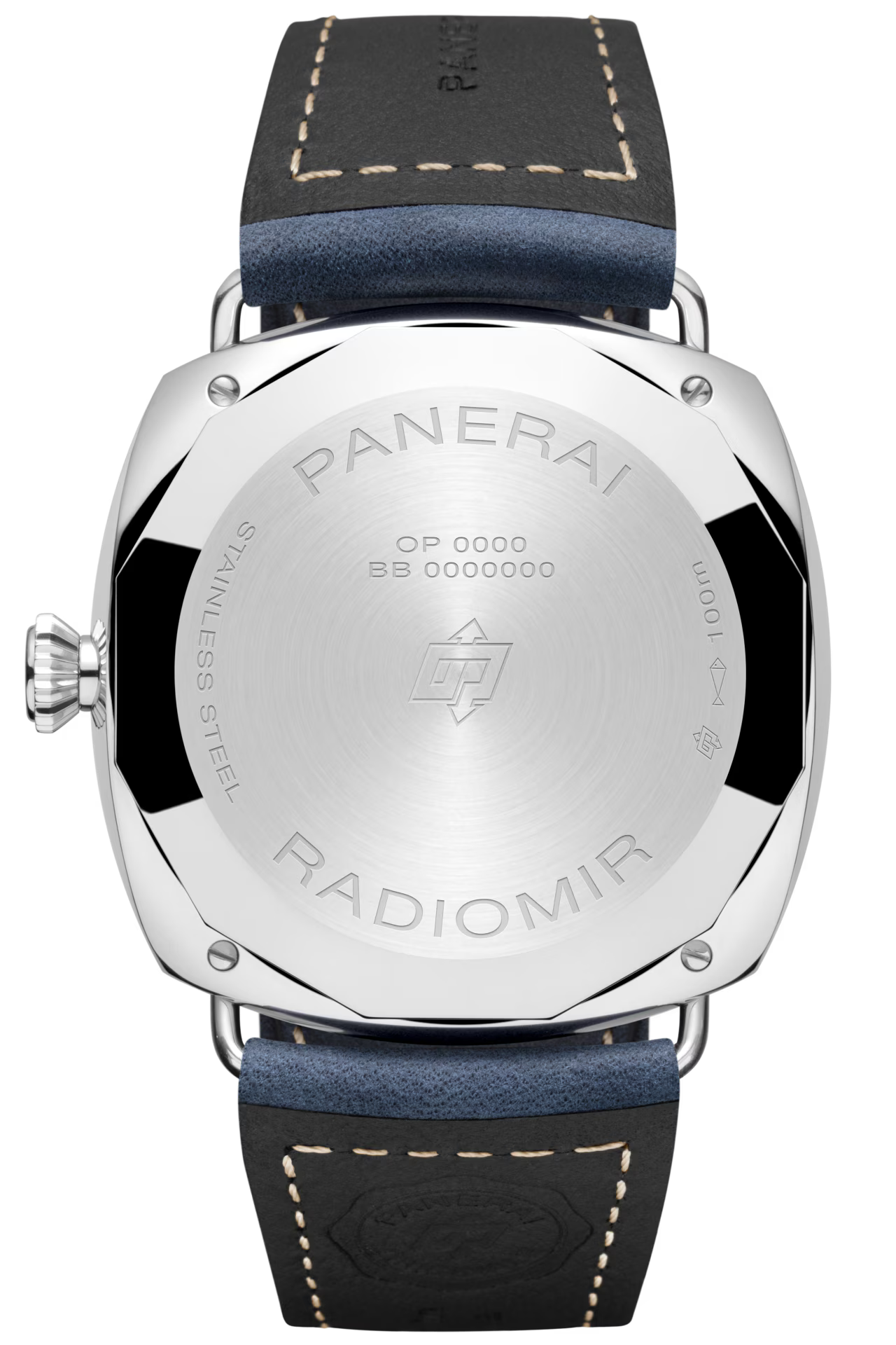 Radiomir Officine 45mm, Steel PAM01383