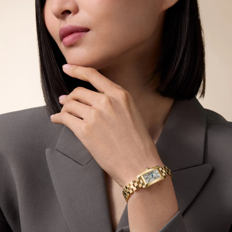 Tank Américaine watch Cartier
